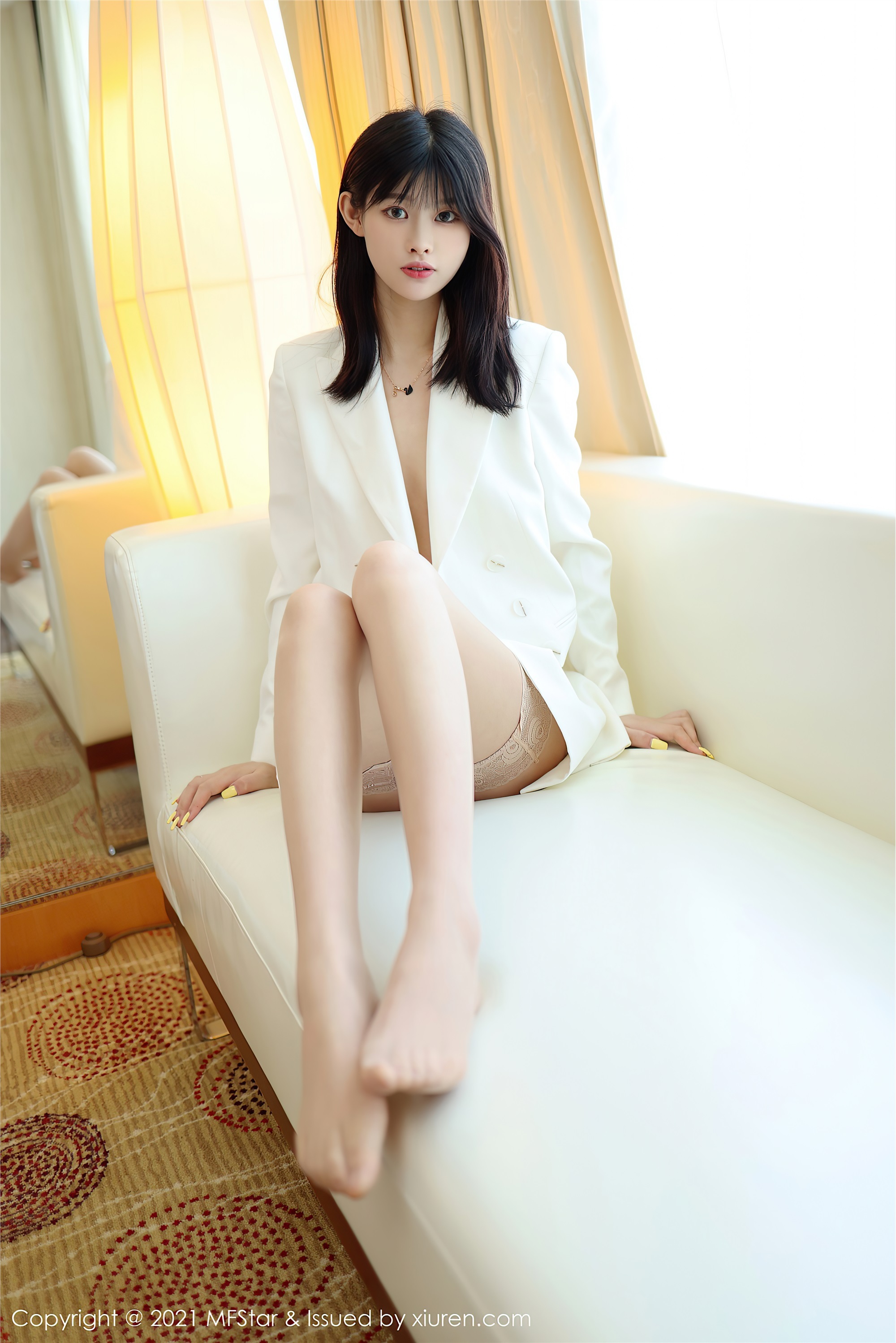 MFStar模范学院 2021.08.06 Vol.522 77qiqi